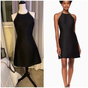 kate spade embellished a-line dress size 6